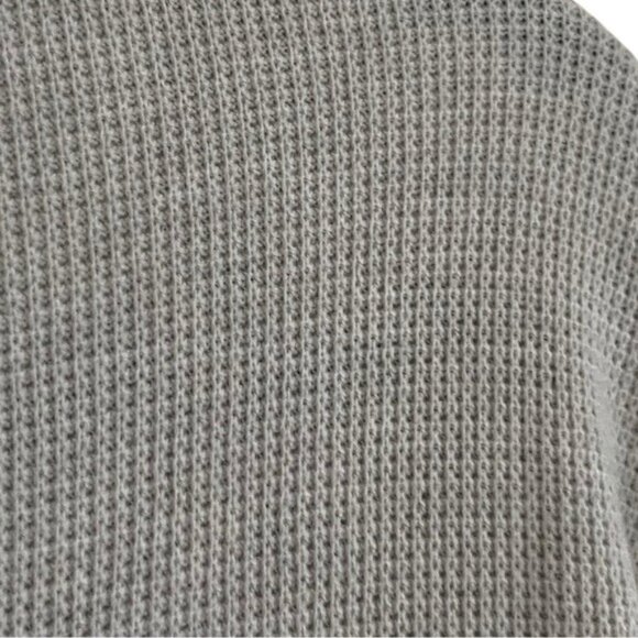 Boys Lie Knight Angel Tour Waffle Knit Thermal Long Sleeve One Size - Picture 7 of 16